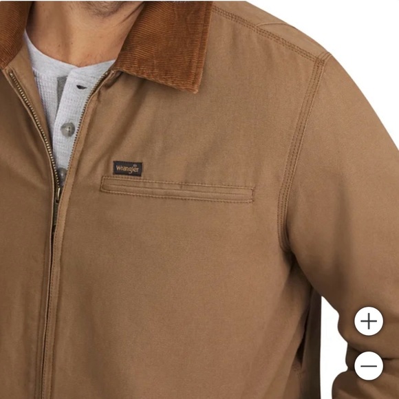 Wrangler Workwear Jacket - Picture 5 of 6